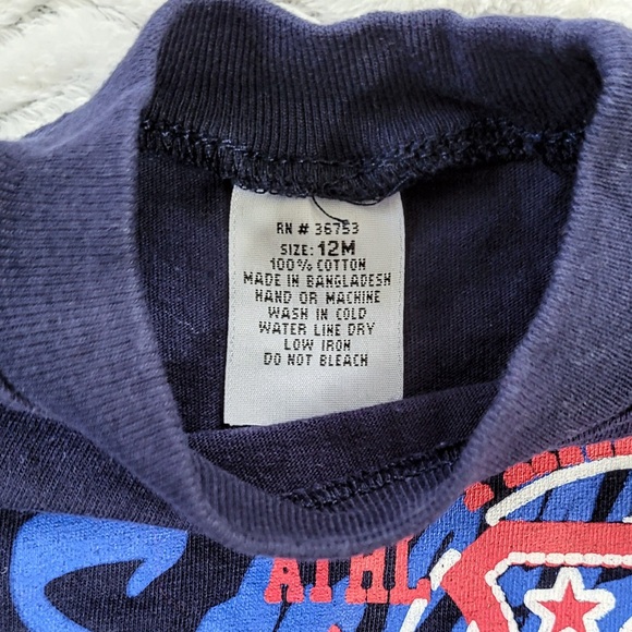 American Hero Jeans/Plaid Button Down/T-shirt 3pc Matching Set - 12M - Picture 5 of 10